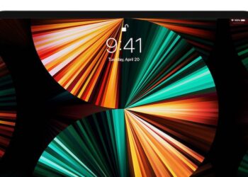 แจกฟรี!! Wallpaper ของ iPad Pro รุ่นชิป M1 ดาวน์โหลดได้ที่นี่!!