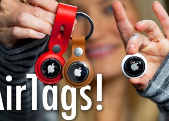 ชมคลิปแกะกล่อง AirTag จากสื่อชื่อดัง บอกเล่าความรู้สึกแรกที่ได้สัมผัส (ชมคลิป)