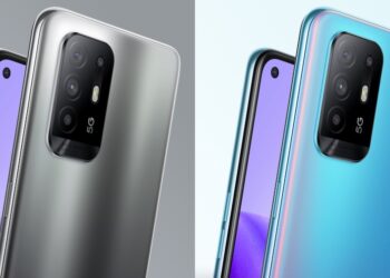 OPPO Reno5 Z เปิดตัวทางการ มาพร้อมชิป Dimensity 800U กล้องหลัง 48MP Quad Camera ชาร์จเร็ว 30W