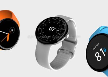 เผยโฉม Google Pixel Watch คาดว่าจะเปิดตัวในเดือนตุลาคม 2021