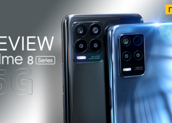 แกะกล่องพรีวิว realme 8 และ realme 8 5G สมาร์ทโฟนดีไซน์บางเบา รองรับ 5G ความเร็วไร้ขีดจำกัด เก็บภาพไม่มีที่สิ้นสุด