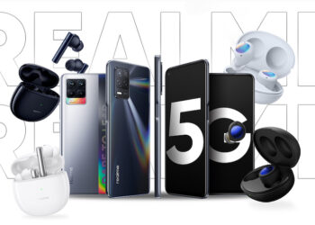 realme 8 และ realme 8 5G เปิดราคาในไทยแล้ว มาพร้อมหูฟังไร้สาย 2 รุ่นใหม่ และ ลำโพงบลูทูธ