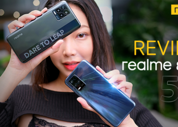 รีวิวฉบับเต็ม realme 8 และ realme 8 5G ความเร็วไร้ขีดจำกัด หน้าจอลื่น 90Hz ชิป Dimensity 700 รุ่นแรก รองรับ 5G แบตสุดอึดชาร์จเร็ว