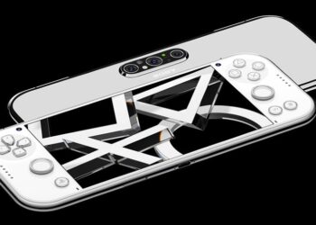 คอนเซ็ปต์ Sony PlayStation 5G คอนโซลพกพา ดีไซน์บางเฉียบ มาพร้อมกล้อง 5 ตัว