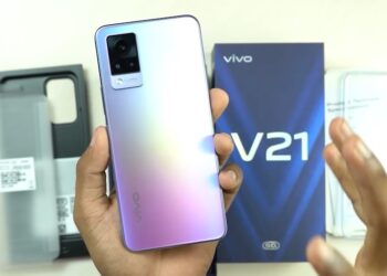 หลุด!! คลิปแกะกล่อง Vivo V21 5G มาพร้อมจอ 90Hz ชิป Dimensity 800U แรม 8GB ความจุ 128GB ราคาราว 12,690 บาท