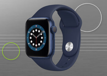 Apple Watch Series 6 (GPS) ลดทันที 1,000 บาท ที่ Studio 7 หมดเขต 30 เมษายนนี้