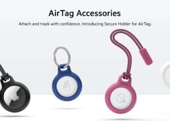 เบลคิน เปิดตัว Belkin Secure Holder for AirTag เคสสุดคูลเอาใจสาวก Apple สำหรับอุปกรณ์ติดตามสิ่งของ Apple AirTag ราคาปกติ 490 บาท