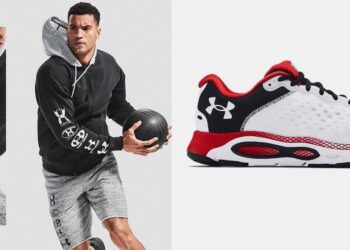 UNDER ARMOUR ออกคอลเลกชันพิเศษ ฉลองครบรอบ 25 ปี ปล่อยไอเท็มสุดเอกซ์คูลซีฟให้ร่วมกันเป็นเจ้าของแบบจัดเต็ม