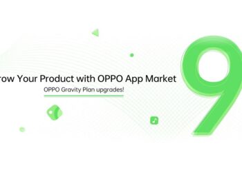OPPO ประกาศการอัปเกรด OPPO App Market และ Gravity Plan โฉมใหม่อย่างเป็นทางการ