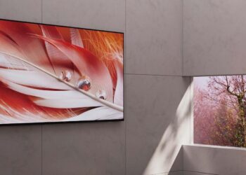 Sony เปิดตัว BRAVIA XR 4K LED TV ในรุ่น X90J  มาพร้อมระบบประมวลผลอัจฉริยะ Cognitive Processor XR ราคาเริ่มต้นราคา 39,990 บาท