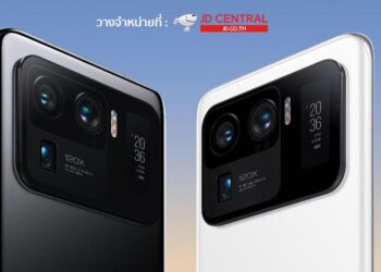 เปิดราคา Mi 11 Ultra ความจุ 12GB+256GB ทางการในไทยที่ 33,990 บาทวางจำหน่ายแบบเอ็กซ์คลูซีฟเพียง 100 เครื่องเท่านั้น