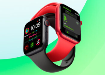 ด่วน!! Apple Watch Series 6 ลดสูงสุด 1,500 บาท เริ่มต้นเพียง 12,200 บาท หมดเขต 16 พฤษภาคมนี้