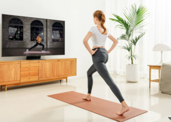 อัพเกรดการดูแลสุขภาพไปอีกขั้น ด้วย Samsung Health แอปพลิเคชันเพื่อคุณภาพชีวิตที่ดีแบบครบวงจร