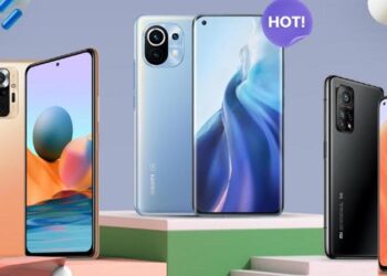 Xiaomi จัดโปรโมชั่นรับหน้าฝน Raining Season Shopping Festival ระหว่างวันที่ 20 พ.ค. – 6 มิ.ย. นี้เท่านั้น