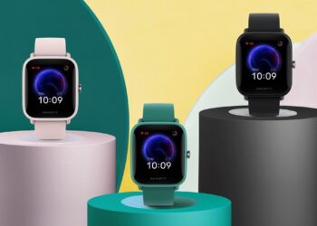 สมาร์ทวอทช์ Amazfit U Pro วางจำหน่ายแล้ว ในราคาที่จับต้องได้เพียง 1,690 บาท