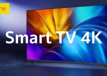 realme Smart TV 4K เตรียมเปิดตัว 31 พฤษภาคมนี้ มีให้เลือก 2 รุ่น 43 และ 50 นิ้ว