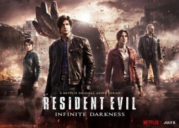 Netflix ปล่อยตัวอย่างเต็มของ Resident Evil: Infinite Darkness ออกมาให้ชมแล้ว ก่อนฉายให้ชม 8 กรกฎาคมนี้