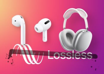 AirPods, AirPods Max และ AirPods Pro ไม่สนับสนุน Lossless Audio ของ Apple Music