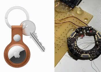 AirTag ถูกแฮ็กแล้ว!! สามารถเปลี่ยน URL ใน Lost Mode ได้ แทนที่จะเชื่อมโยงโดยตรงกับที่อยู่เว็บของ Find My