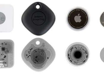 AirTag ถูกชำแหละชิ้นส่วนแล้ว โดย iFixit พร้อมเปรียบเทียบกับ Tile Mate และ Galaxy SmartTag