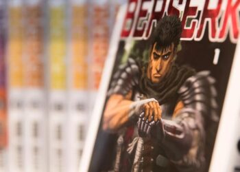 Kentaro Miura ผู้เขียน Berserk เสียชีวิตแล้ว ในวัย 54 ปี
