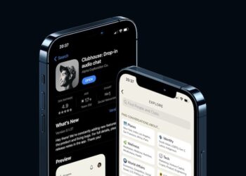 ยอดดาวน์โหลดแอพ Clubhouse ลดลงเหลือ 900,000 ครั้ง ในเดือนเมษายนที่ผ่านมา