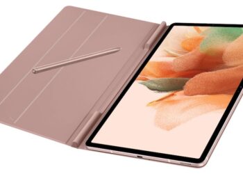 Samsung Galaxy Tab S7 Lite ถูกปล่อยภาพเรนเดอร์ออกมาอีกครั้ง แต่อาจเปิดตัวในชื่อ Galaxy Tab S7+ Lite