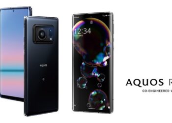 Sharp Aquos R6 สมาร์ทโฟนที่มาพร้อมกล้องจาก Leica