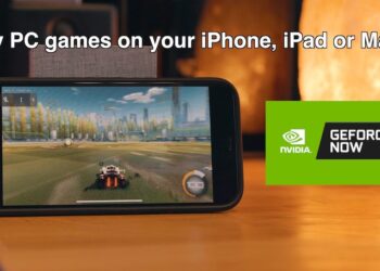วิธีเล่นเกม PC บน Mac, iPhone, iPad โดยใช้ Nvidia GeForce Now