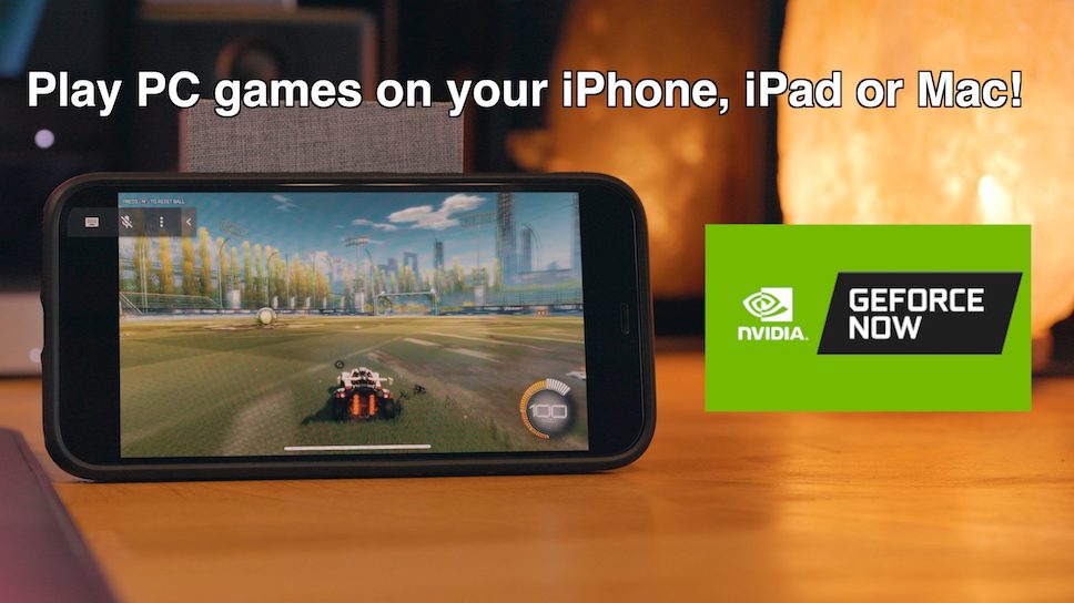 วิธีเล่นเกม Pc บน Mac, Iphone, Ipad โดยใช้ Nvidia Geforce Now – Flashfly  Dot Net