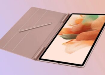 Samsung เตรียมเปิดตัวแท็บเล็ตรุ่นใหม่ Galaxy Tab S7 XL Lite จอ 12.4 นิ้ว ชิป Snapdragon 750G ชาร์จเร็ว 45W แถมปากกา S Pen มาให้ในกล่อง