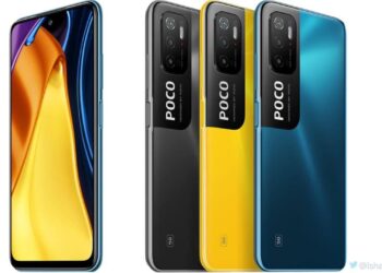 ภาพหลุด!! POCO M3 Pro 5G ดีไซน์บางเฉียบ สีสันสวยงามทั้ง 3 สี คาดเตรียมเปิดตัวเร็วๆ นี้