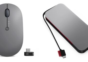 Lenovo Go เปิดตัว Wireless Multi-Device Mouse และ USB-C Laptop Power Bank 20000mAh