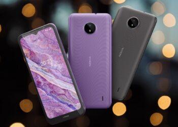 Nokia C10 ใหม่ สมาร์ทโฟนที่ทุกคนเข้าถึงได้ จอใหญ่ใครก็รัก พรีเมียมสไตล์สแกนดิเนเวียน ราคา 2,490 บาท