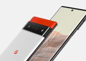 เผยสเปก Pixel 6 และ Pixel 6 Pro มาพร้อมจอแสดงผล 120Hz OLED แบตเตอรี่ 5000mAh กล้องหลัก 50MP