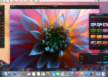 Pixelmator Pro แอพแต่งภาพยอดนิยมบน Mac รองรับชิป M1 ลดราคา 50% เหลือเพียง 599 บาทเวลาจำกัด