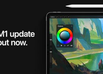 Procreate อัพเดทรองรับ iPad Pro รุ่นชิป M1 ประสิทธิภาพดีขึ้น 4 เท่า เพิ่มเลเยอร์ได้มากขึ้น