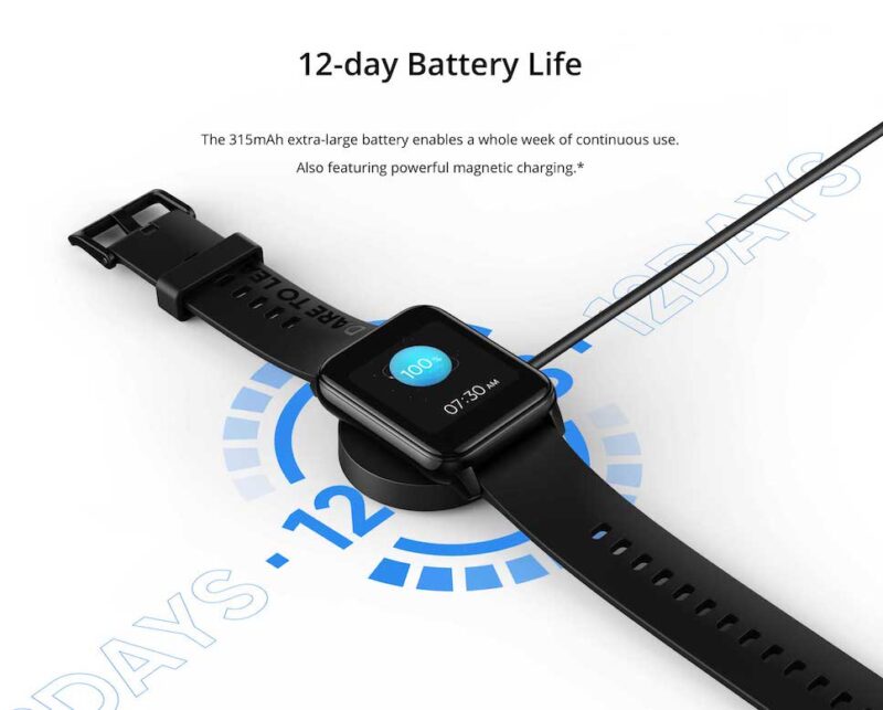 realme watch spo2 review