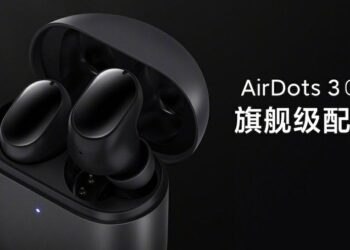 Redmi AirDots 3 Pro หูฟังไร้สายแบบ TWS รองรับระบบตัดเสียงรบกวน ANC ราคาราว 1,790 บาท