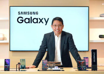Samsung ประกาศแต่งตั้ง สิทธิโชค นพชินบุตร อดีตแม่ทัพการตลาดคนสำคัญ มาดำรงตำแหน่ง รองประธานองค์กร คุมธุรกิจโทรคมนาคมและไอที ในประเทศไทย