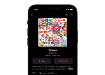 Apple เปิดตัวระบบเสียงตามตำแหน่ง Spatial Audio พร้อม Dolby Atmos ใน Apple Music และเพิ่มแค็ตตาล็อกเสียง Lossless ไม่มีค่าใช้จ่ายเพิ่มเติม