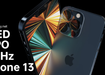 Samsung เริ่มผลิตจอ OLED LTPO รีเฟซเรท 120Hz ให้กับ iPhone 13 Pro และ iPhone 13 Pro Max แล้ว