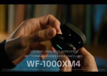 หลุด!! คลิปโปรโมท Sony WF-1000XM4 หูฟังไร้สายรุ่นใหม่ เผยสเปกใช้โปรเซสเซอร์ V1 ไดรเวอร์ใหม่ สนับสนุน Hi-Res Audio กันน้ำ IPX4 ชาร์จไร้สายได้