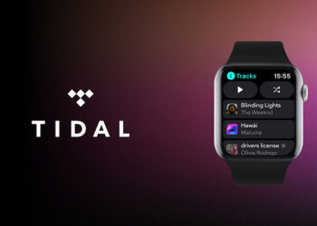 Tidal เปิดตัวแอพสำหรับ Apple Watch รองรับการเล่นแบบสตรีมมิ่งและออฟไลน์
