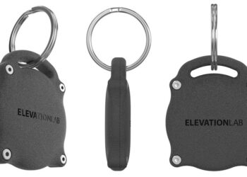 ElevationLab เปิดตัว TagVault เคสสำหรับ AirTag ป้องกันรอย กันน้ำ และใช้เป็นพวงกุญแจได้สะดวก