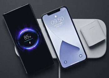 Xiaomi วางจำหน่ายอุปกรณ์ชาร์จไร้สาย Mi Multi-coil Fast Wireless Charging Pad บนเว็บไซต์ GizTop ราคาราว 630 บาท