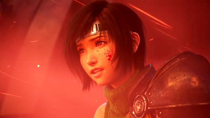 final fantasy 7 intergrade yuffie final fantasy 7 intergrade yuffie