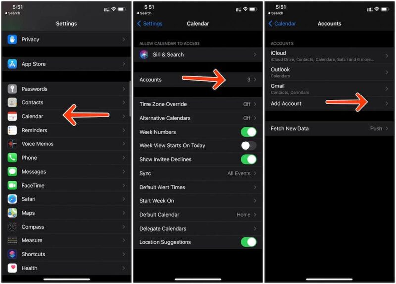 How To Add Google Calendar To Iphone Lock Screen
