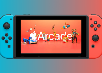 ลือ!! Apple กำลังพัฒนาเกมคอนโซลแบบไฮบริด สไตล์เดียวกับ Nintendo Switch พกพาไปเล่นนอกบ้านหรือต่อกับจอที่บ้านได้