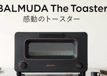 สงครามระอุ!! Balmuda ผู้ผลิตเครื่องปิ้งขนมปังระดับไฮเอนด์จากญี่ปุ่น จับมือกับ Kyocera เตรียมลุยตลาดสมาร์ทโฟน